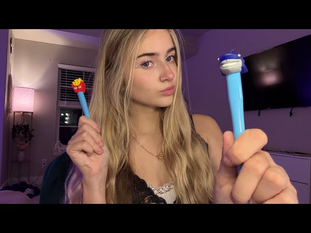 ASMR Follow My Instructions & Open and Close Your Eyes (shark game) Fast and Chaotic