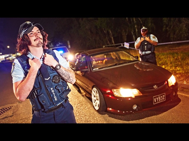 Every Highway Patrol Ever... | Garn.