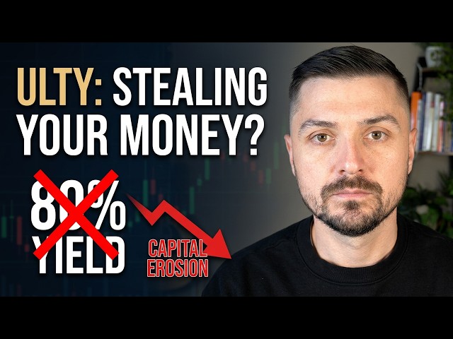 ULTY Is Legally Stealing Your Money (And You Don't Even Know It)
