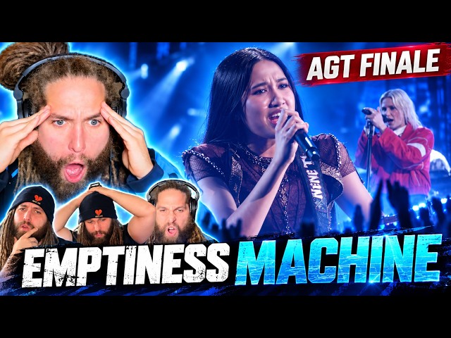 Linkin Park & Nene Royal SHOCKED Me on AGT 2026! | The Emptiness Machine Reaction