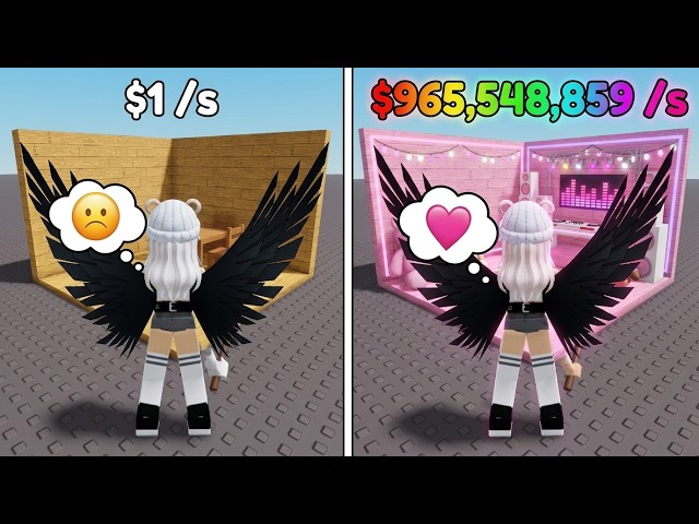 i unlocked SECRET party in Make a Party Roblox