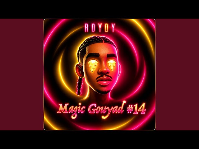 Magic Gouyad #14