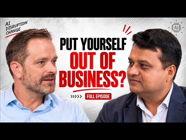 How to Stay Relevant & Adapt in the AI Era | Kevin Morgan | Clarity Is Freedom #2 | Bhadresh Nayak