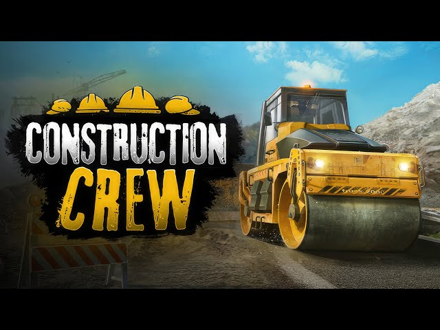 Construction Crew | Demo | Gameplay PC