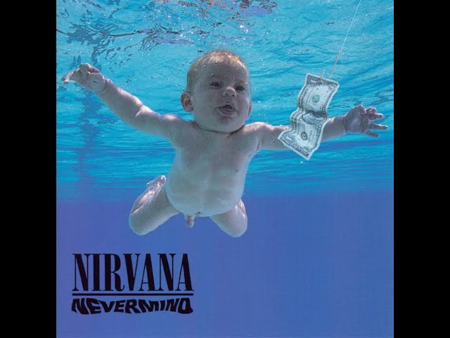Nirvana - Lithium (Nevermind full album playlist)