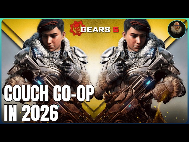Gears 5 Local Co-op Split Screen Review 2026