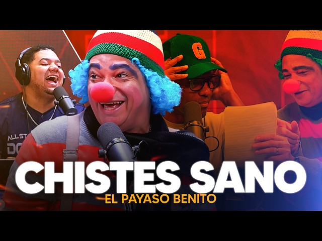 Benito el Payaso se Pasa de la Raya 🤡 y ENRIQUE se tranca (Miguel Alcántara)