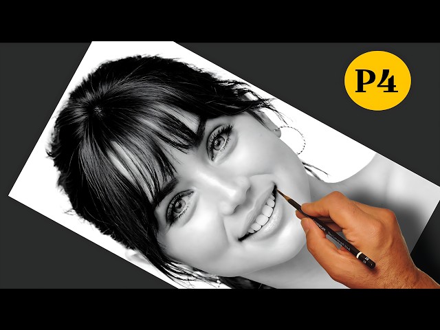How to Draw a Hyper Realistic Face Step by Step