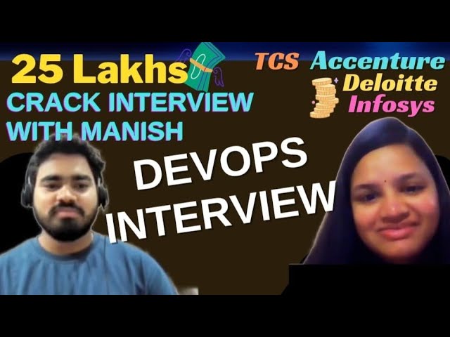 Excellent Senior DevOps Engineer Real Interview with  Simran 5+ years Experienced || Candidate 17