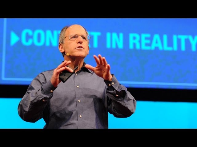 A cinematic journey through visual effects - Don Levy