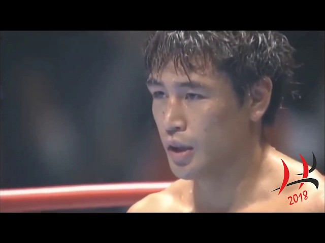 Masato vs Artur Kyshenko