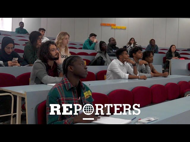 Foreign students in Northern Cyprus: False promises and disillusion • FRANCE 24 English