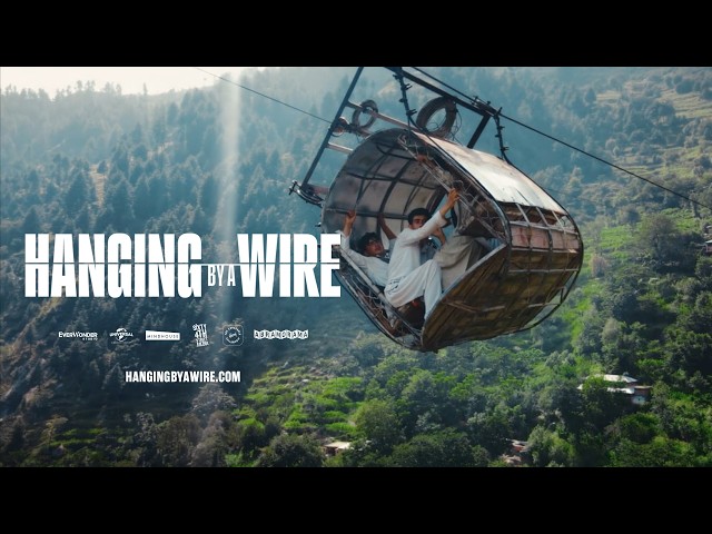 HANGING BY A WIRE | OFFICIAL TRAILER