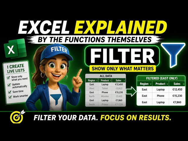 The Filter Function