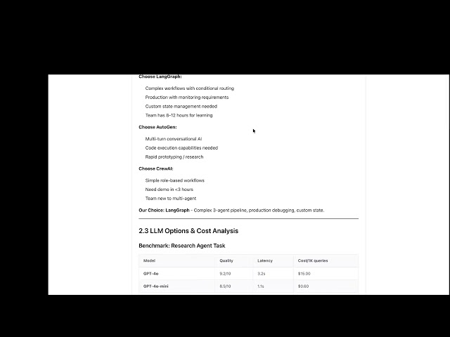 How LangGraph Works: Build Multi-Agent Systems | AI Engineer Interview