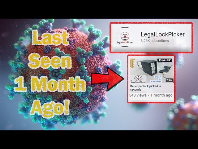 Where Is LegalLockPicker? 4/24/2021 Update