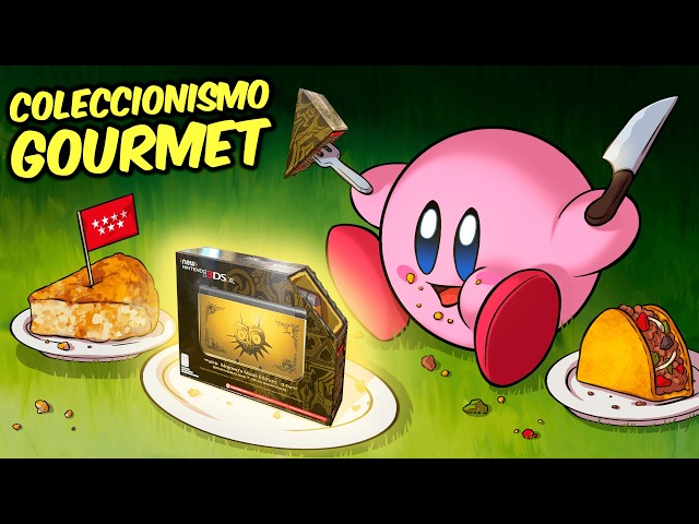 Touring Madrid's Gamer Paradise: Retro, Manga, and Food