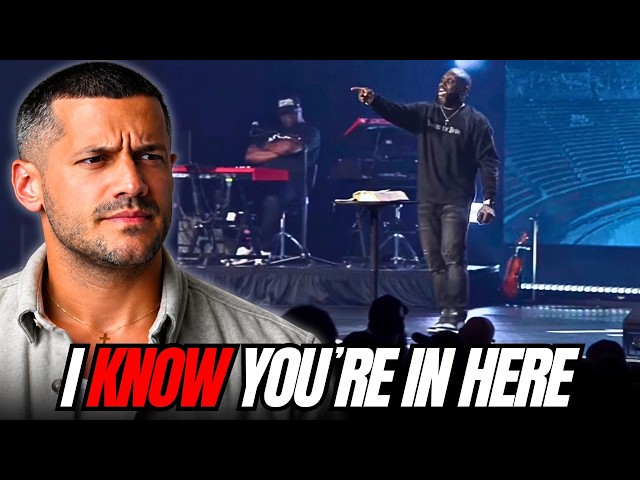 This Pastor Just Called Out a Witch in Church, Then THIS Happened