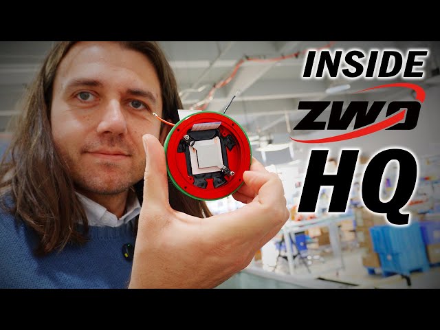 Inside ZWO Headquarters in Suzhou, China