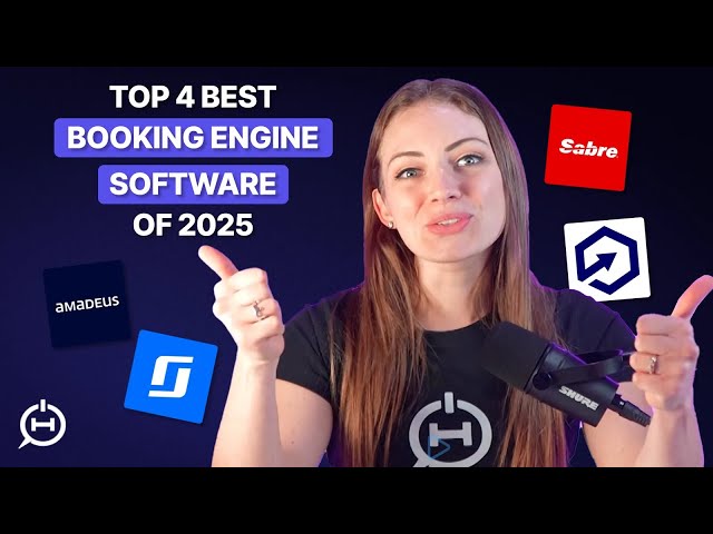 What is the Best Hotel Booking Engine for Your Website in 2026? | HotelTechReport