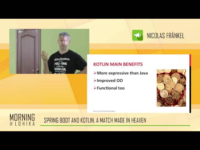 JavaDay Morning@Lohika part 2