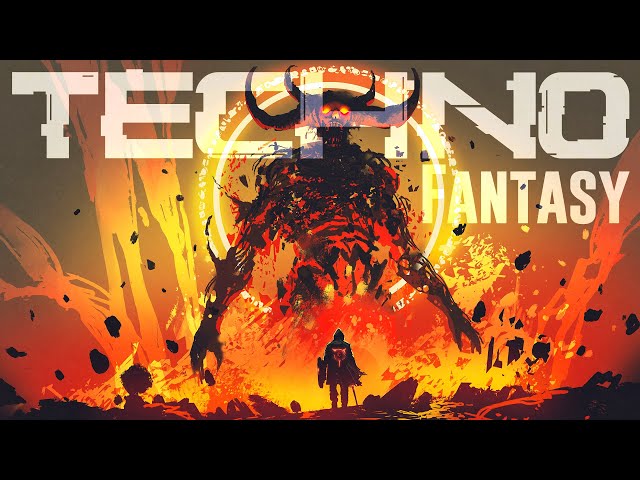 Best Hardcore Gaming Music - Upbeat Techno Song #27 - MAGMA