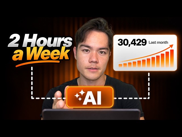The LAZIEST Way To Make Money With AI In 2026