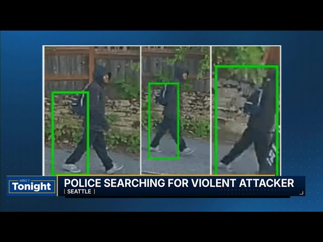 Seattle police: Man bit off elderly woman’s finger during Rainier Beach robbery