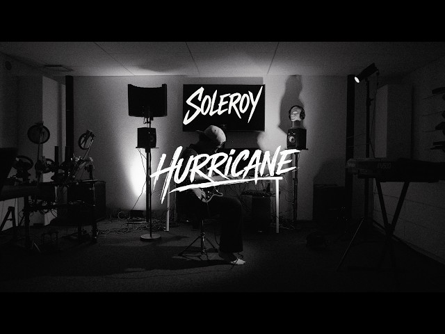 SOLEROY - Hurricane (Official Video)