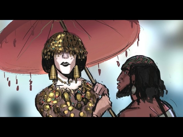 GENESIS | NOAH'S WORLD | BIBLE ANIMATIC  - "STRANGERS"
