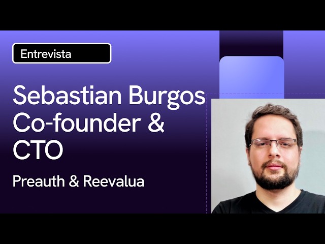 Los secretos desde Fandango hasta Reevalúa | Sebastian Burgos Díaz (Preauth & Reevalúa)