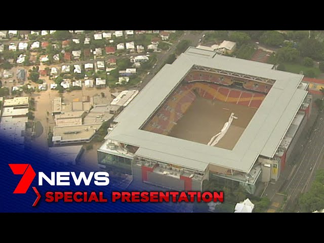 The Flood Of 2011: A look at the floods that inundated Queensland | 2011 | 7NEWS