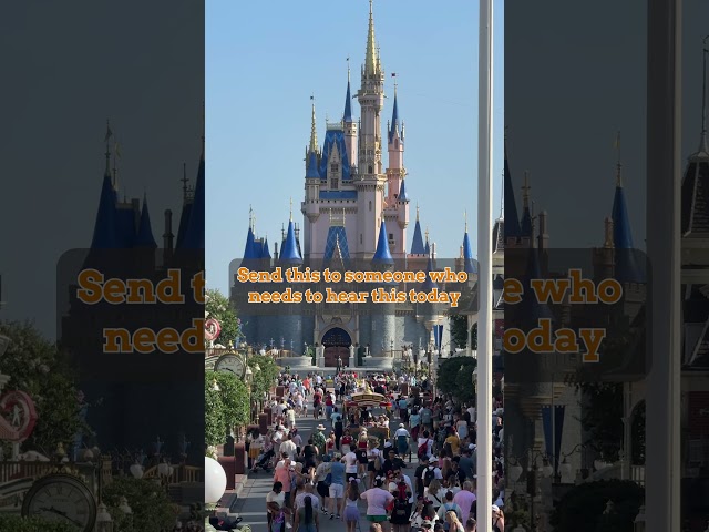 Who needs to hear this today?