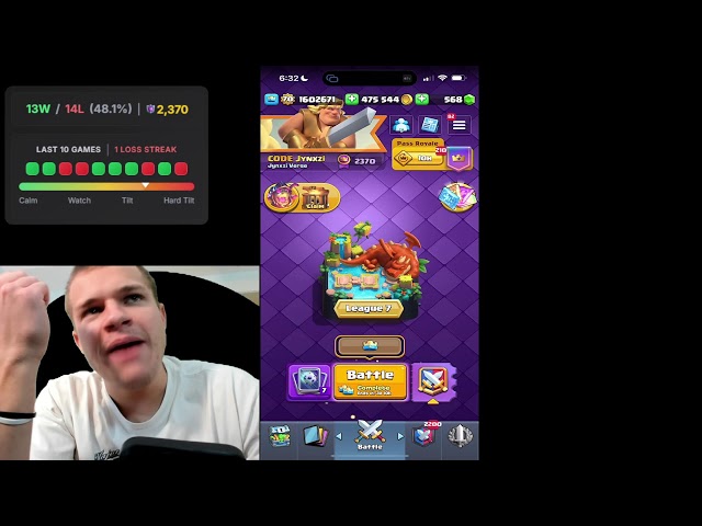 Best Golem Deck