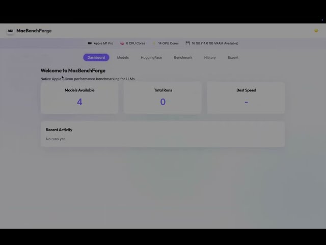 How to Install MacBenchForge (Benchmarking Local LLMs) and Fix Gatekeeper Issues on Mac