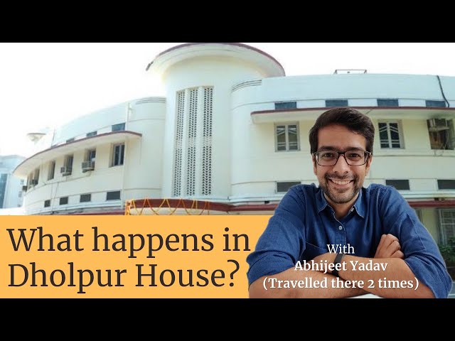 Walkthrough of the UPSC Interview | What happens on the day of the UPSC Interview?