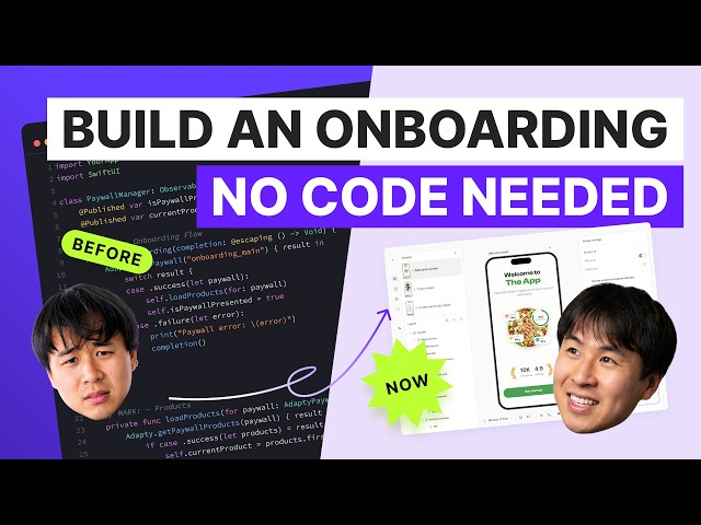 How to Build an Onboarding Flow (No Code)