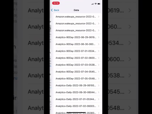 How to Check your IPhones Battery Cycle | IOS 15.5