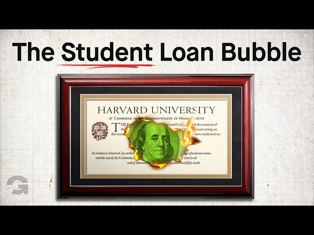 How Elite Colleges Got Rich While Students Go BROKE