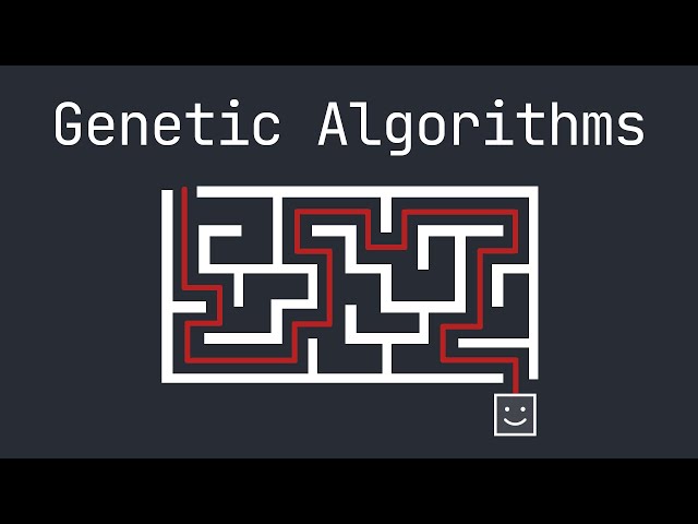 What are Genetic Algorithms?
