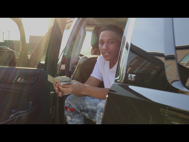 JayD "Money now" (Official Video) Directed by @Hard8Filmz