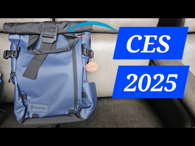 What's in my tech bag for 2025?