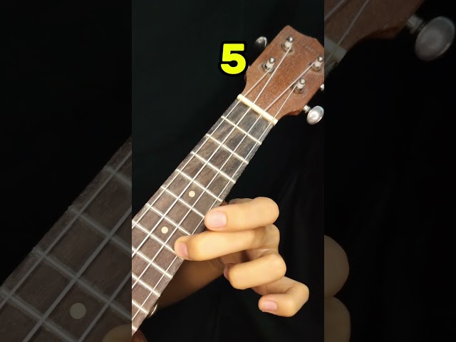 My heart will go on (Titanic) Ukulele Tutorial #ukuleletutorial