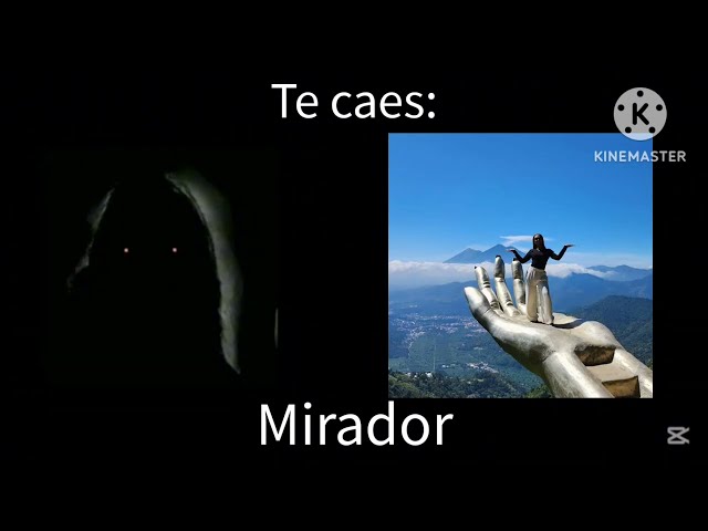Mr increíble perturbador: Te caes