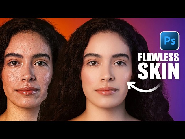 The Secret Photoshop Retouching Technique Pros Don't Tell You