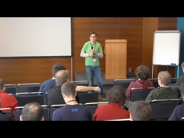 Git Merge • Google Summer of Code (Git Core Team)