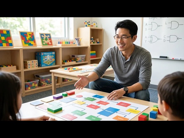 How to Teach Programming Concepts Without a Computer