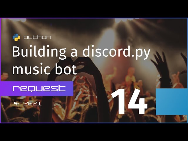 Getting lyrics - Building a discord.py music bot - Part 14