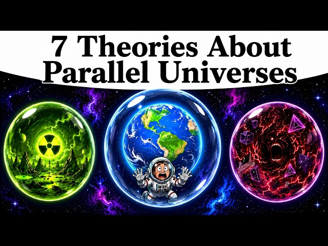 7 Theories About Parallel Universes That Might Be Real