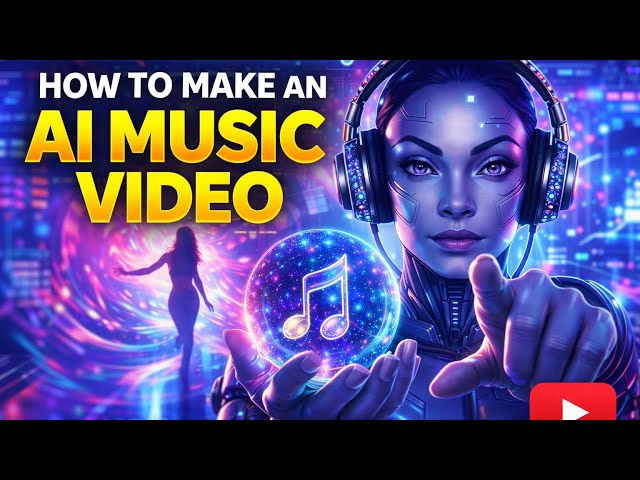 How to Make an AI Music Video (Step-by-Step with Freebeat AI)
